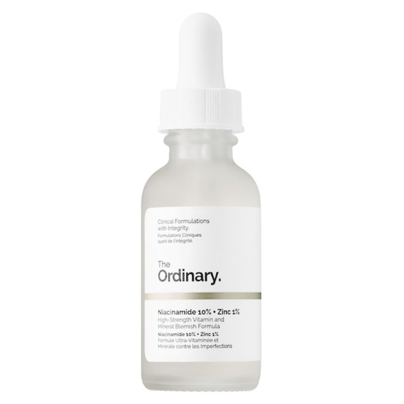 The Ordinary Other - The Ordinary Niacinamide 10% + Zinc 1%